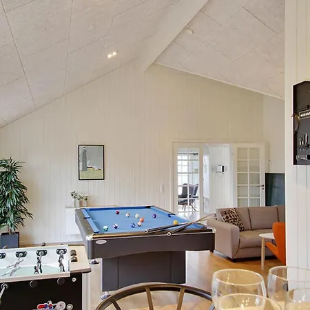 Nyaraló Villavilla 386 - Ebeltoft, Ostjylland *