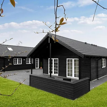 Villavilla 386 - Ebeltoft, Ostjylland 펜션 에벨토프트