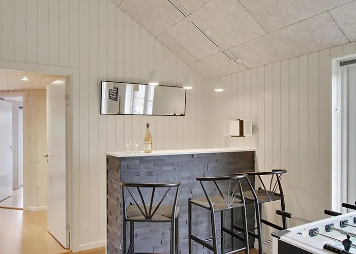 Feriehus Villavilla #386 - Ebeltoft, østjylland