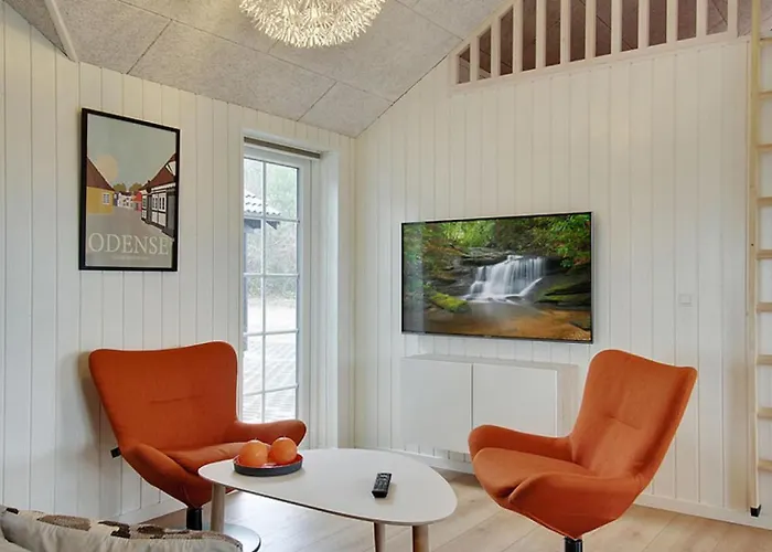 Villavilla 386 - Ebeltoft, Ostjylland Nyaraló Ebeltoft