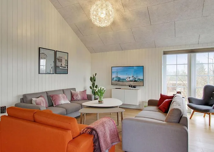 Nyaraló Villavilla 386 - Ebeltoft, Ostjylland