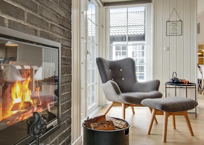 Feriehus Villavilla #386 - Ebeltoft, østjylland